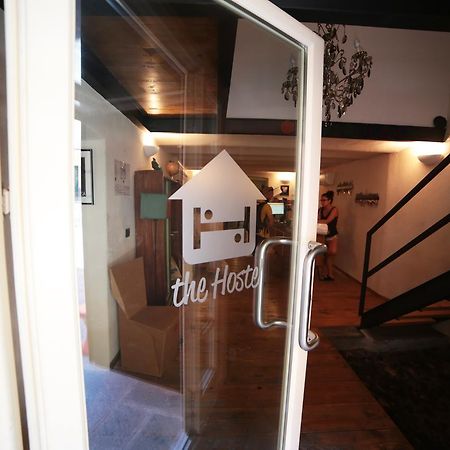 Abbey Hostel Генуя Екстер'єр фото