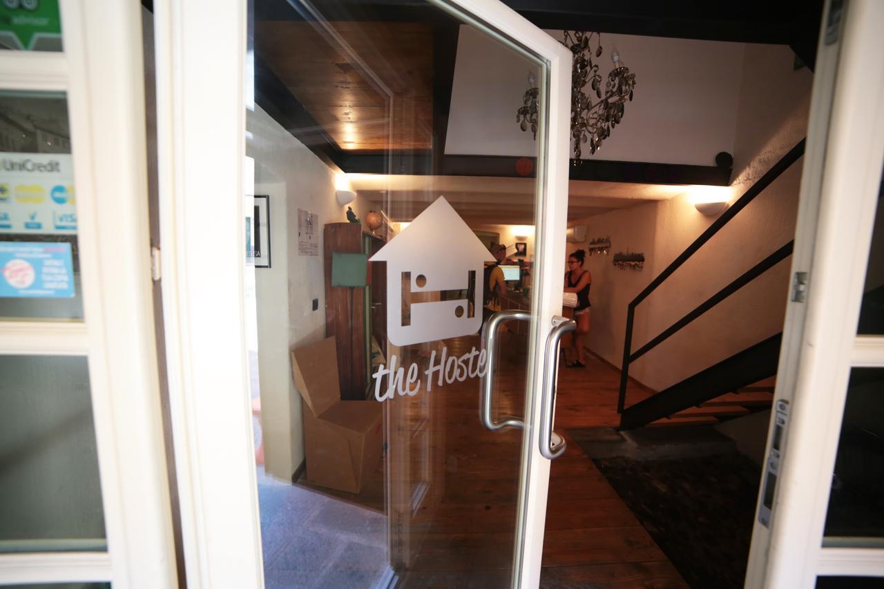 Abbey Hostel Генуя Екстер'єр фото